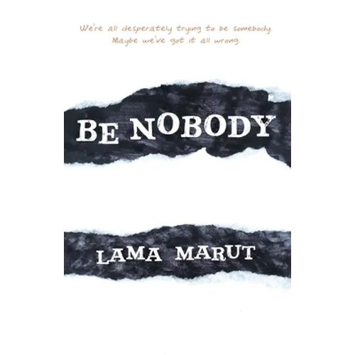 Be Nobody - Paperback