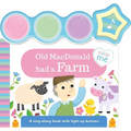 Old MacDonald Had a Farm: A Light-Up Sound Book - Paperback