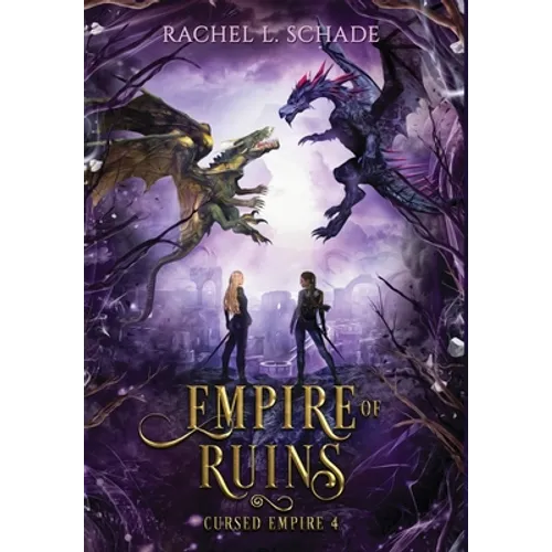 Empire of Ruins - Hardcover