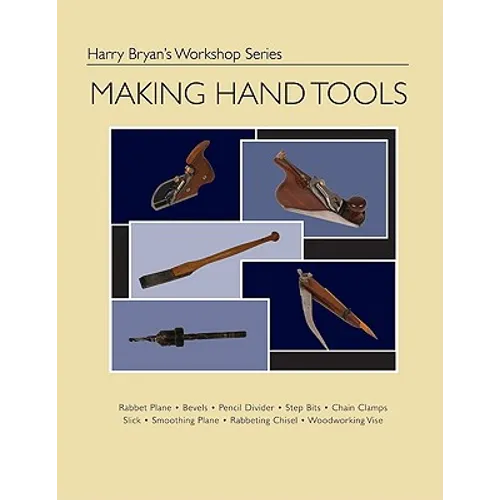 Making Hand Tools - Paperback