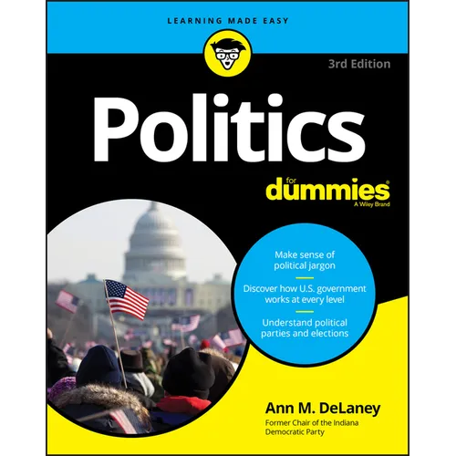 Politics for Dummies - Paperback