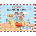 Ari & Abigail's Passport to Israel - Paperback