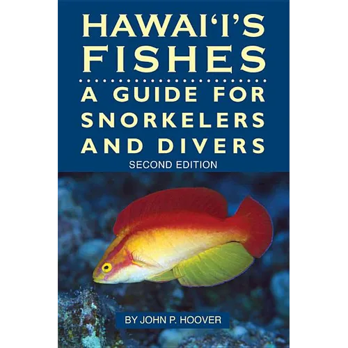 Hawaii's Fishes - Paperback
