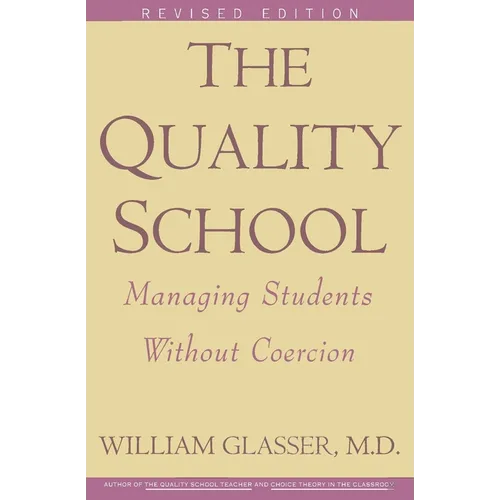 Quality School Ri - Paperback