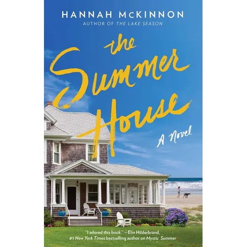 The Summer House - Paperback
