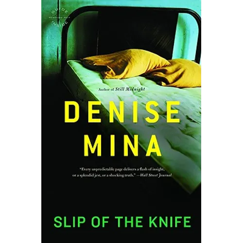 Slip of the Knife - Paperback