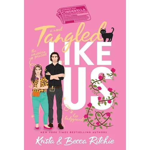 Tangled Like Us (Special Edition Hardcover) - Hardcover
