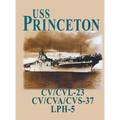 USS Princeton - Paperback