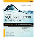 Microsoft SQL Server 2005 Reporting Services - Paperback