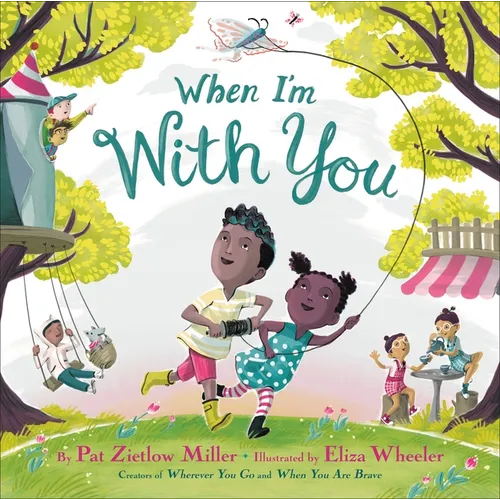 When I'm with You - Hardcover