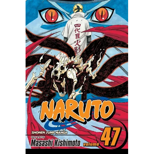 Naruto, Vol. 47: The Seal Destroyed - Paperback