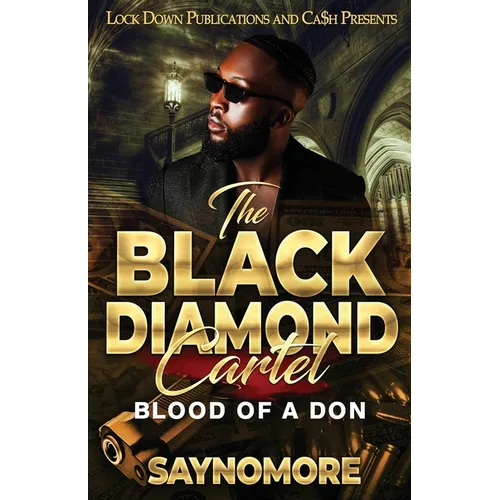 The Black Diamond Cartel - Paperback