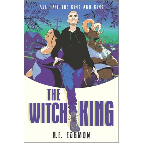 The Witch King - Paperback