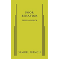 Poor Behavior - Paperback