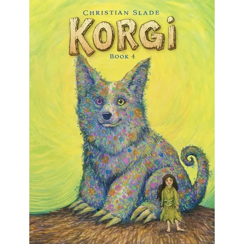 Korgi Book 4: The Problem with Potions - Paperback
