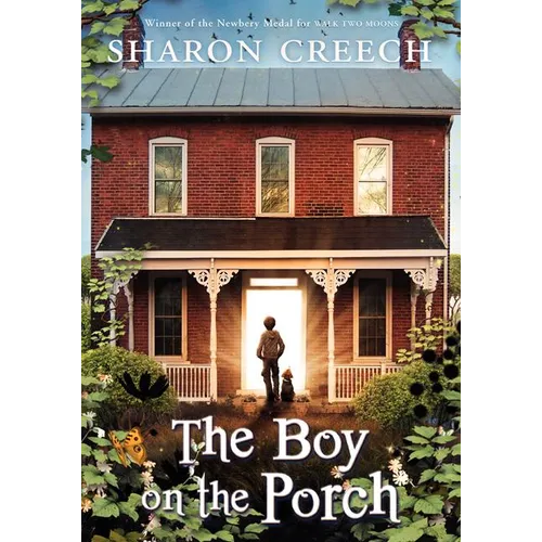 The Boy on the Porch - Hardcover