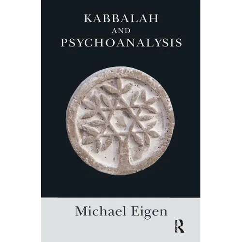 Kabbalah and Psychoanalysis - Paperback