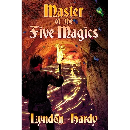 Master of the Five Magics: 2nd edition - Paperback