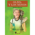 Olivia Y Los Monos: Spanish Easy Reader - Paperback