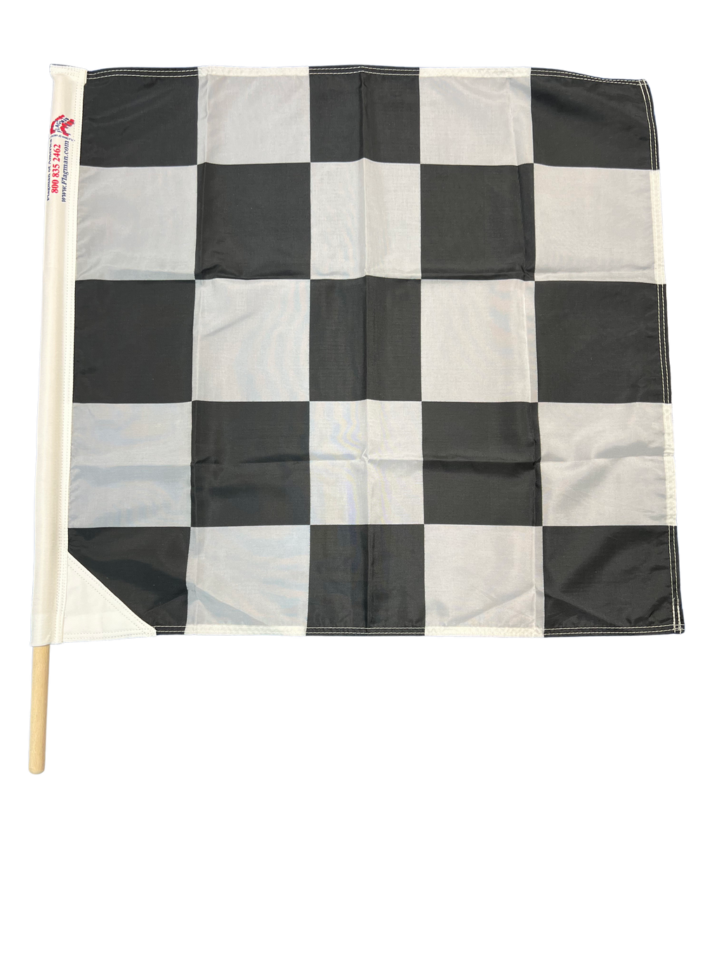 Dynamic Dezigns Style Individual Flags | Made in USA