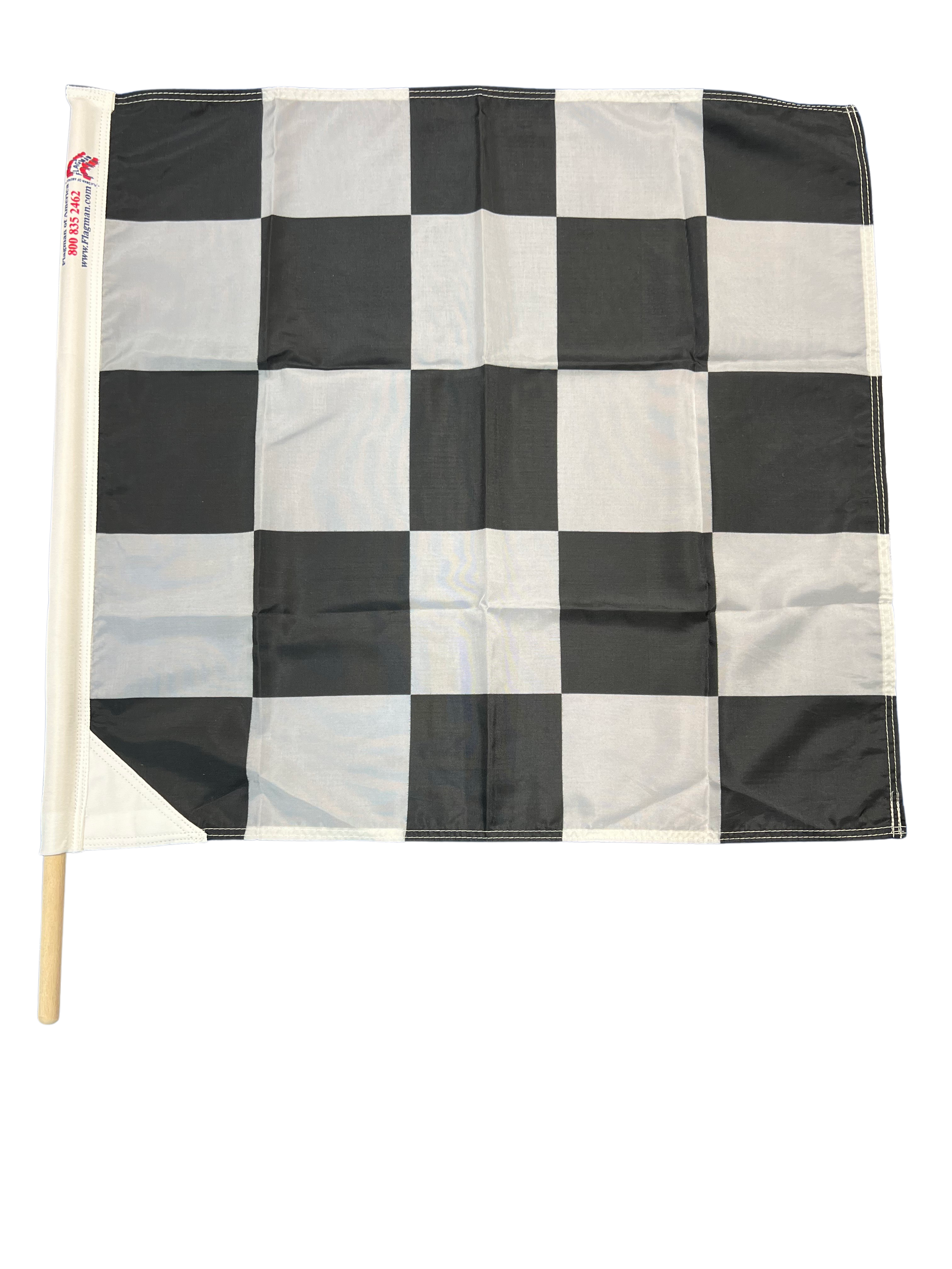 Dynamic Dezigns Style Individual Flags | Made in USA