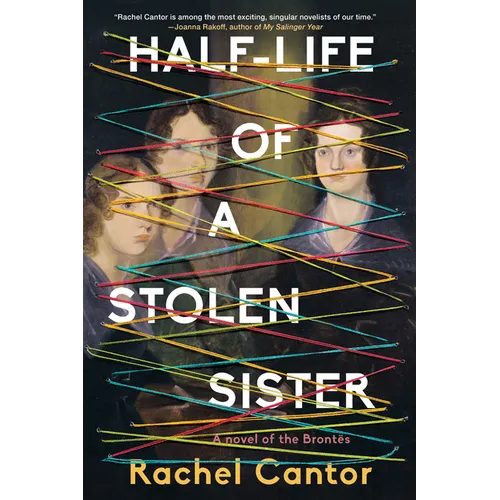 Half-Life of a Stolen Sister - Paperback