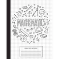 Graph Paper Notebook: (Large, 8.5"x11") 100 Pages, 4 Squares per Inch, Math and Science Graph Paper Composition Notebook for Students - Paperback