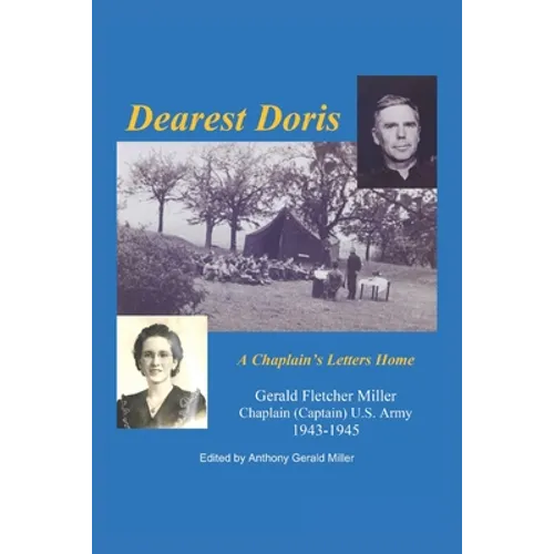 Dearest Doris: A Chaplain's Letters Home