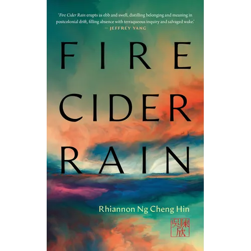 Fire Cider Rain - Paperback