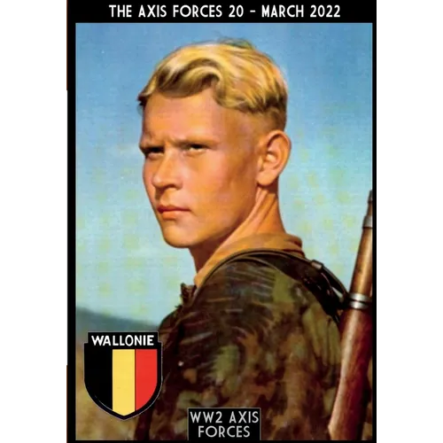 The Axis Forces 20