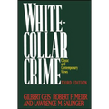 White-Collar Crime - Paperback