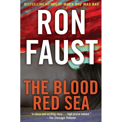 The Blood Red Sea - Paperback