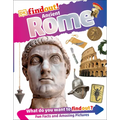 Dkfindout! Ancient Rome - Paperback