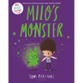 Milo's Monster - Paperback