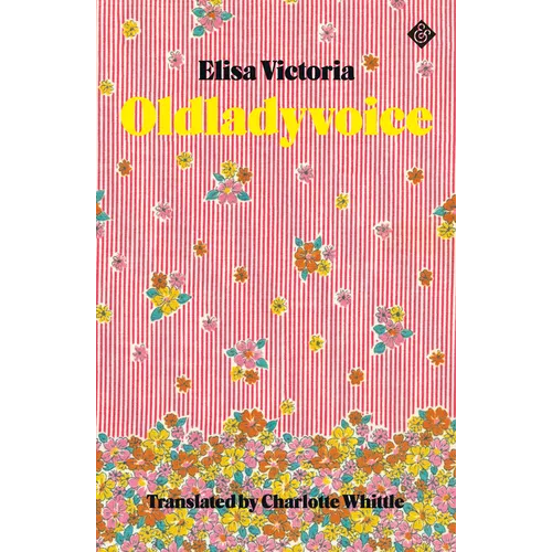 Oldladyvoice - Paperback