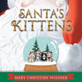 Santa's Kittens - Board Book
