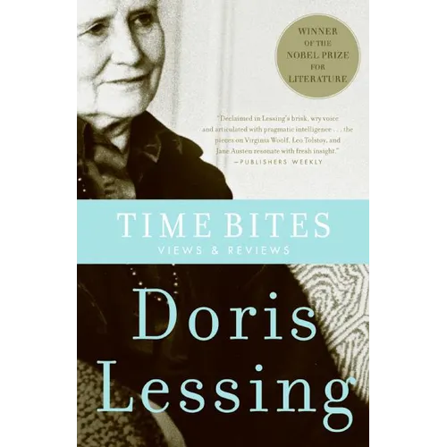 Time Bites: Views and Reviews - Paperback