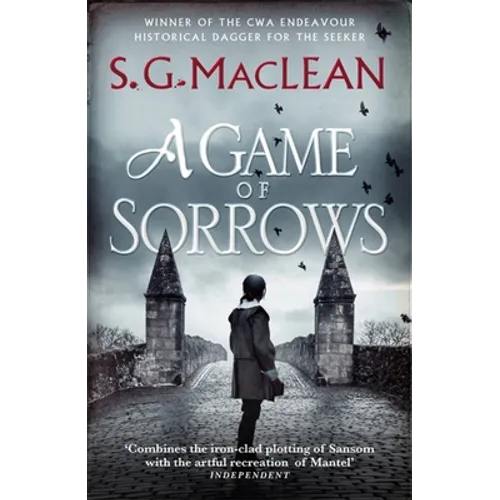 A Game of Sorrows - Paperback