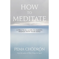 How to Meditate: A Practical Guide to Making Friends with Your Mind - Hardcover