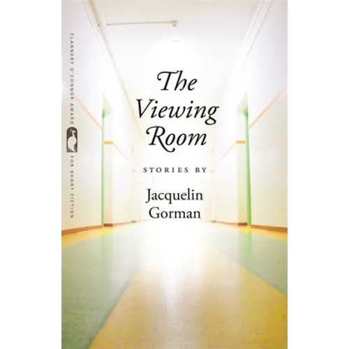 The Viewing Room: Stories - Paperback