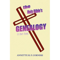 The Holy Bible's Genealogy - Paperback