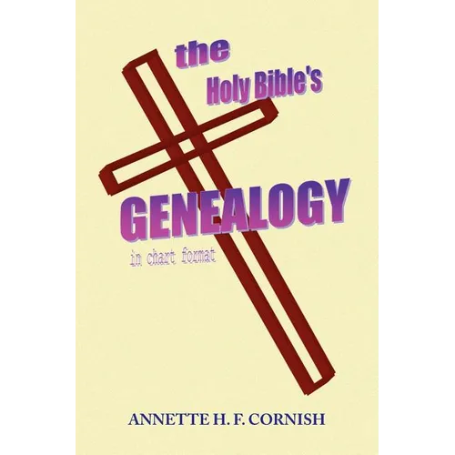 The Holy Bible's Genealogy - Paperback