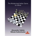 The Modernized Italian Game for White - Paperback