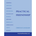 Practical Friendship - Paperback