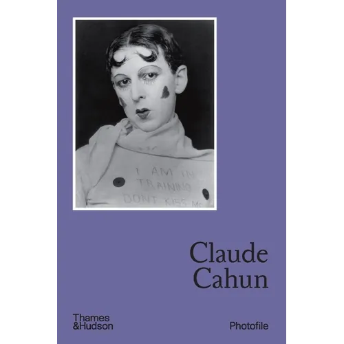 Claude Cahun (Photofile) - Paperback