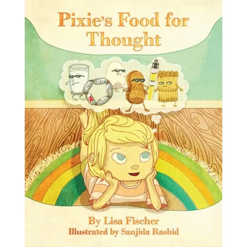 Pixie's Food For Thought - Paperback
