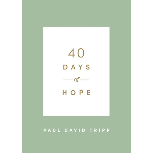 40 Days of Hope - Paperback