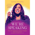 We're Speaking - Paperback