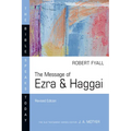 The Message of Ezra & Haggai - Paperback