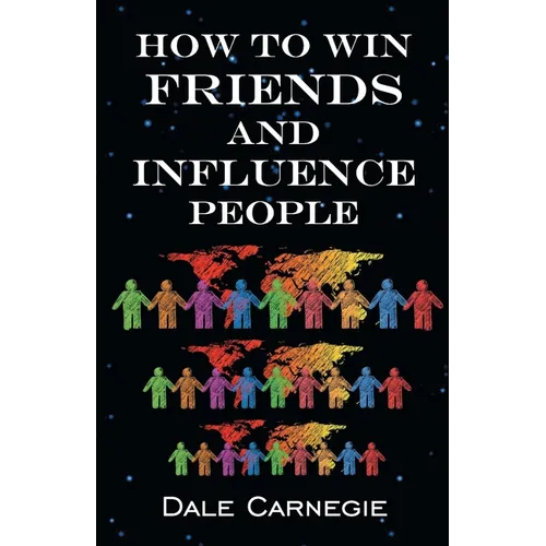 How To Win Friends & Influence People - Paperback